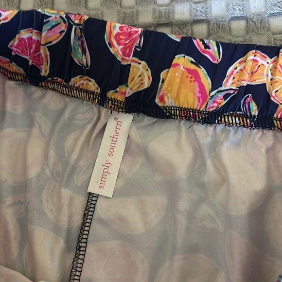 Simply Southern Lounge Shorts - Picture 3 of 8
